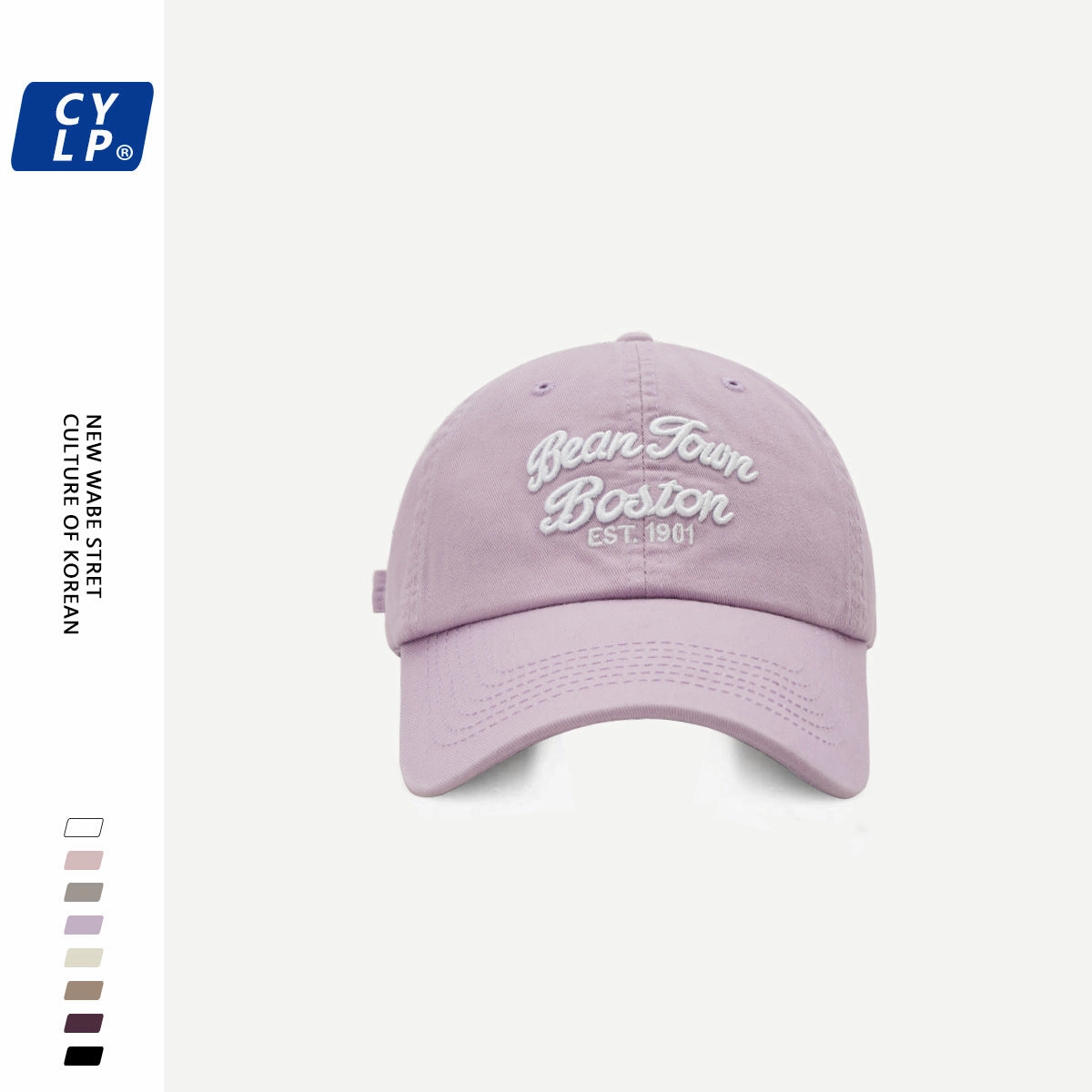 Wholesale Lettering embroidered baseball cap