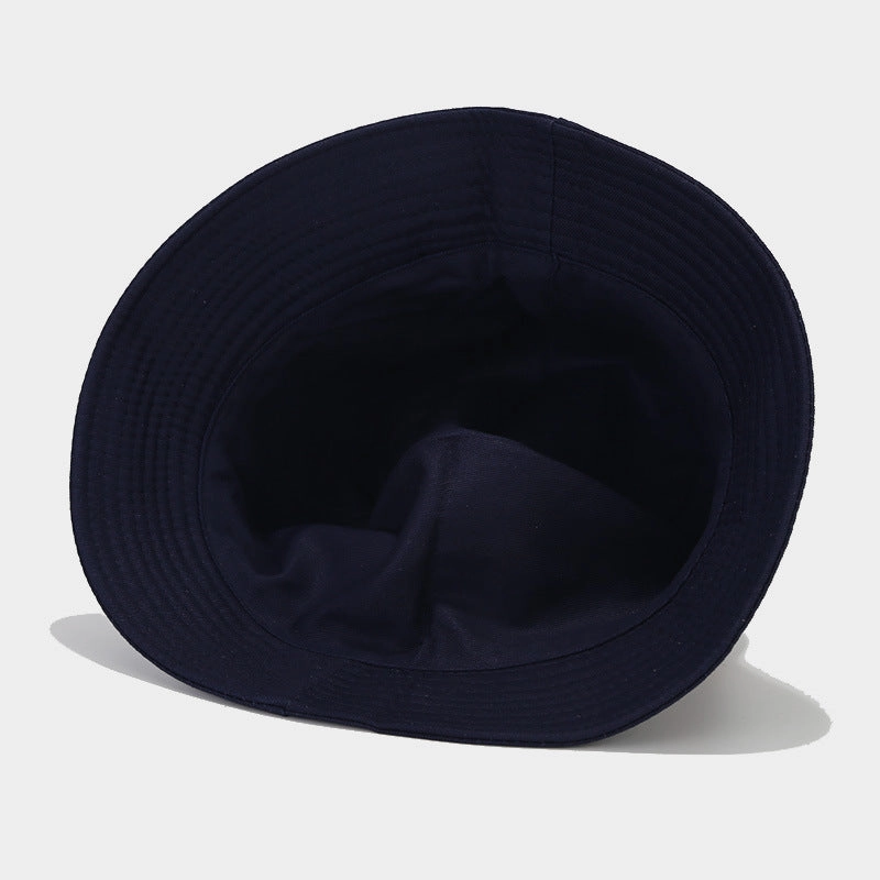 Wholesale LGBT Rainbow Stripe Cotton Bucket Hat