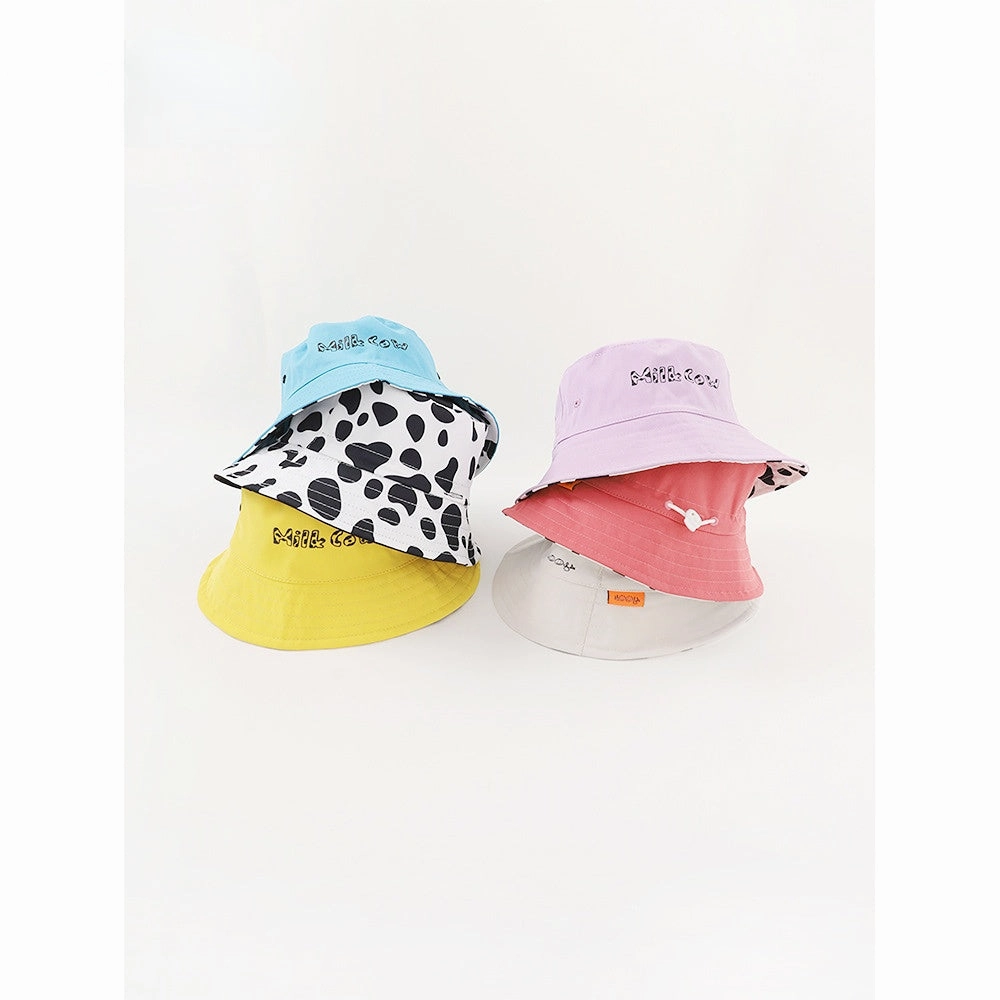 Wholesale Linen Casual Cute Bucket Hat