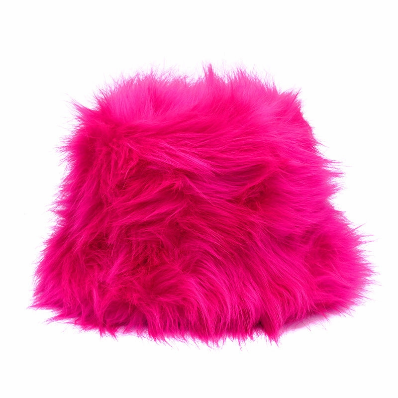Wholesale Long Plush Fisherman Hats