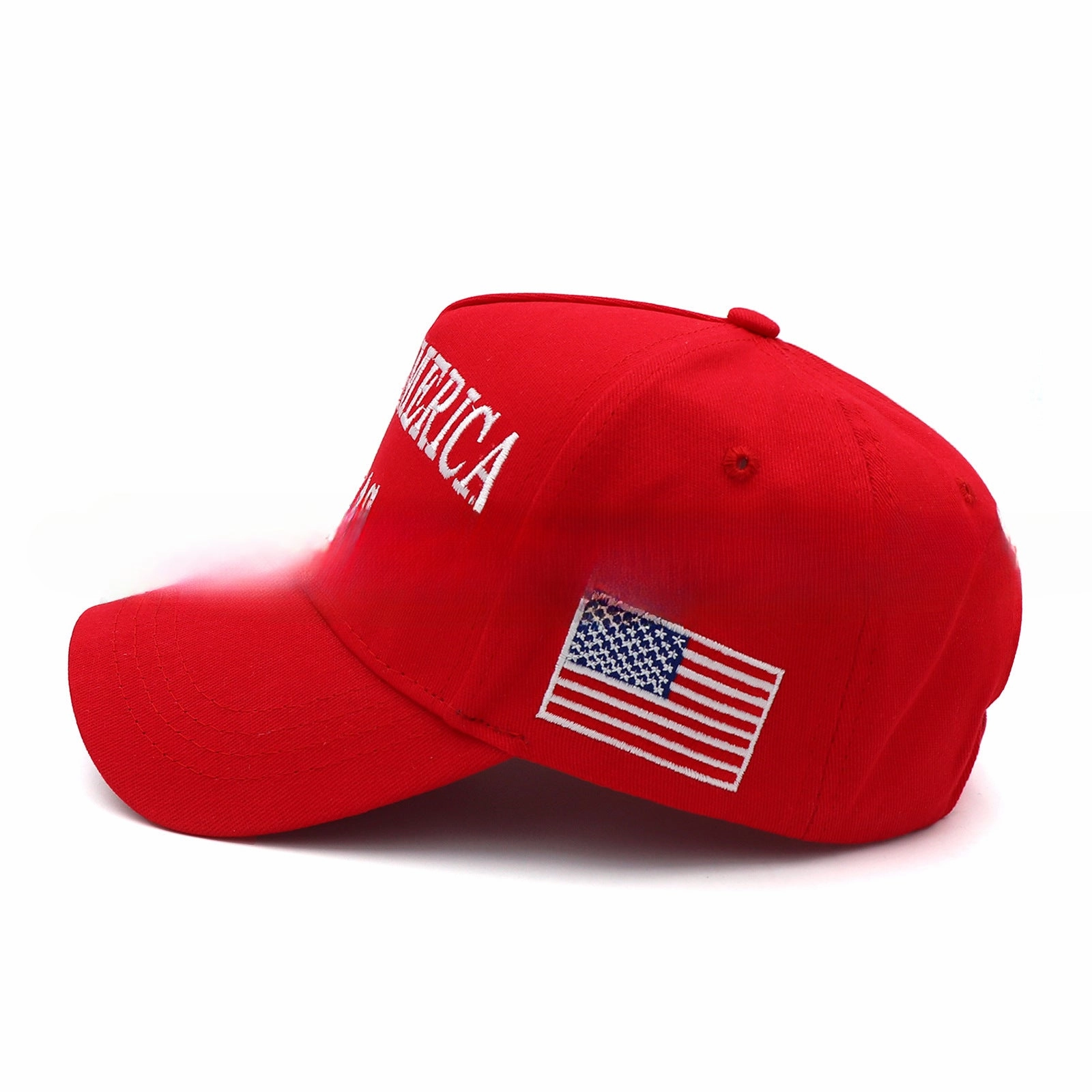 Wholesale MAKE AMERICA GREAT AGAIN Red Baseball Cap