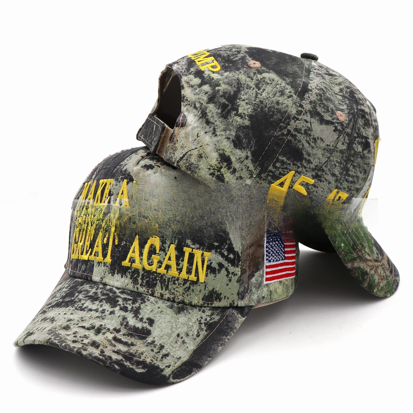 Wholesale MAKE AMERICA GREAT AGAIN Red Baseball Cap