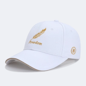 Wholesale Men's hat spring and autumn Korean style peaked cap outdoor baseball cap summer sun protection sun hat