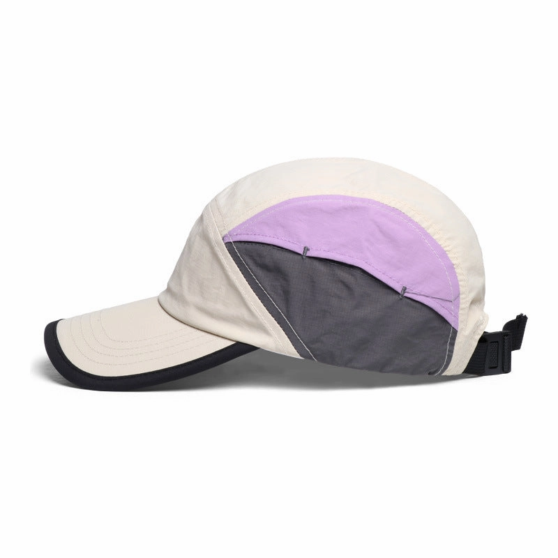 Wholesale Men's quick-drying waterproof American sports light breathable cap