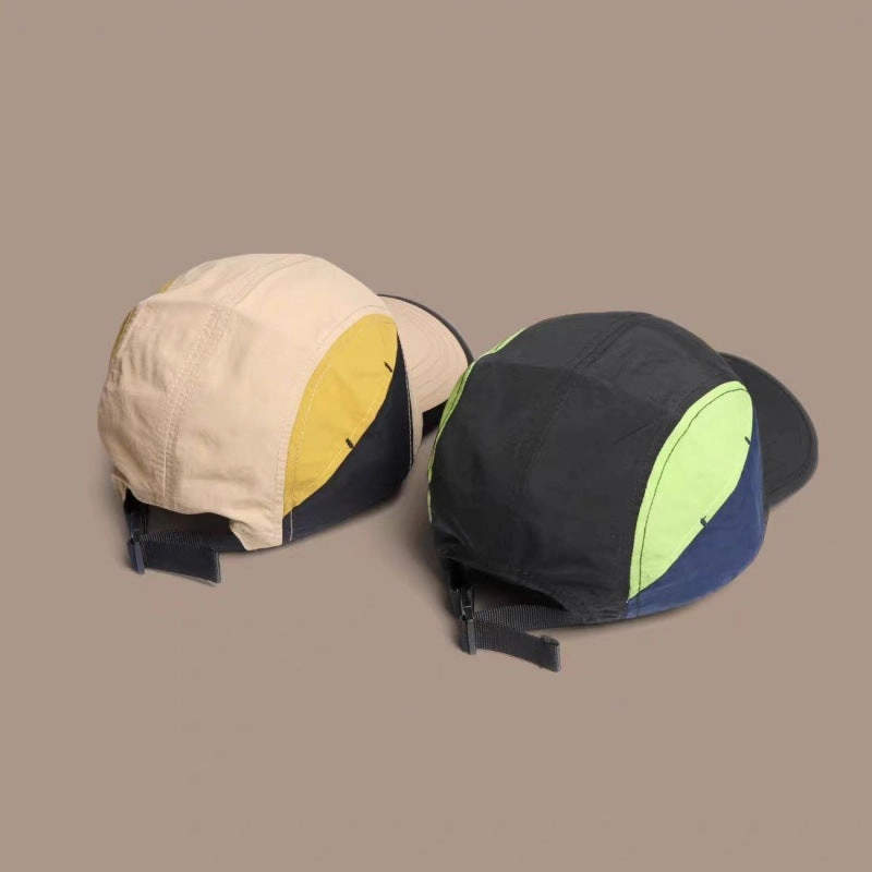 Wholesale Men's quick-drying waterproof American sports light breathable cap