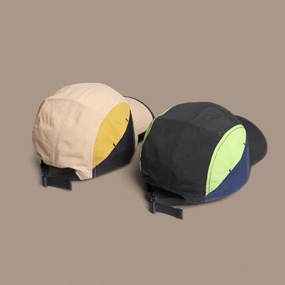 Wholesale Men's quick-drying waterproof American sports light breathable cap