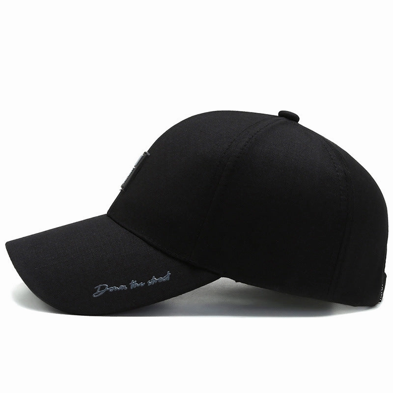 Wholesale Middle-aged and Elderly Four Seasons Leisure Sun Visor Baseball Cap