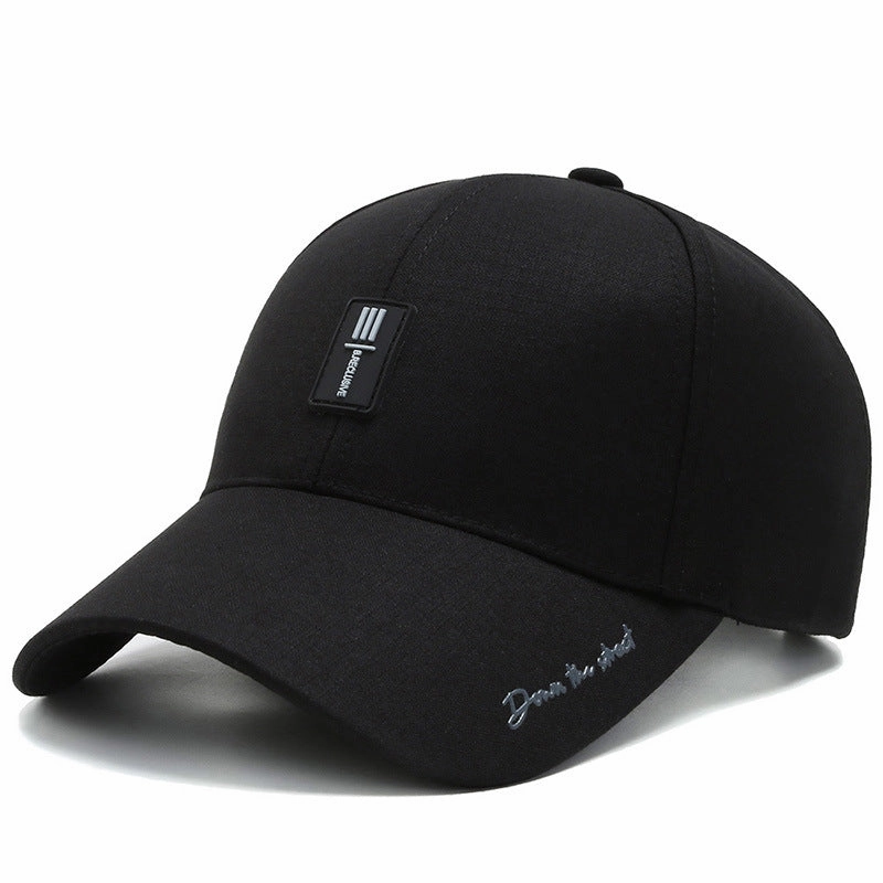 Wholesale Middle-aged and Elderly Four Seasons Leisure Sun Visor Baseball Cap