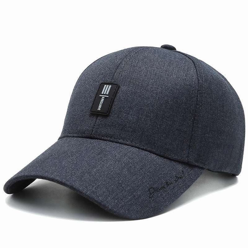 Wholesale Middle-aged and Elderly Four Seasons Leisure Sun Visor Baseball Cap