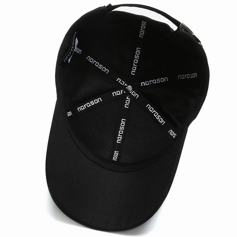 Wholesale Middle-aged and Elderly Four Seasons Leisure Sun Visor Baseball Cap