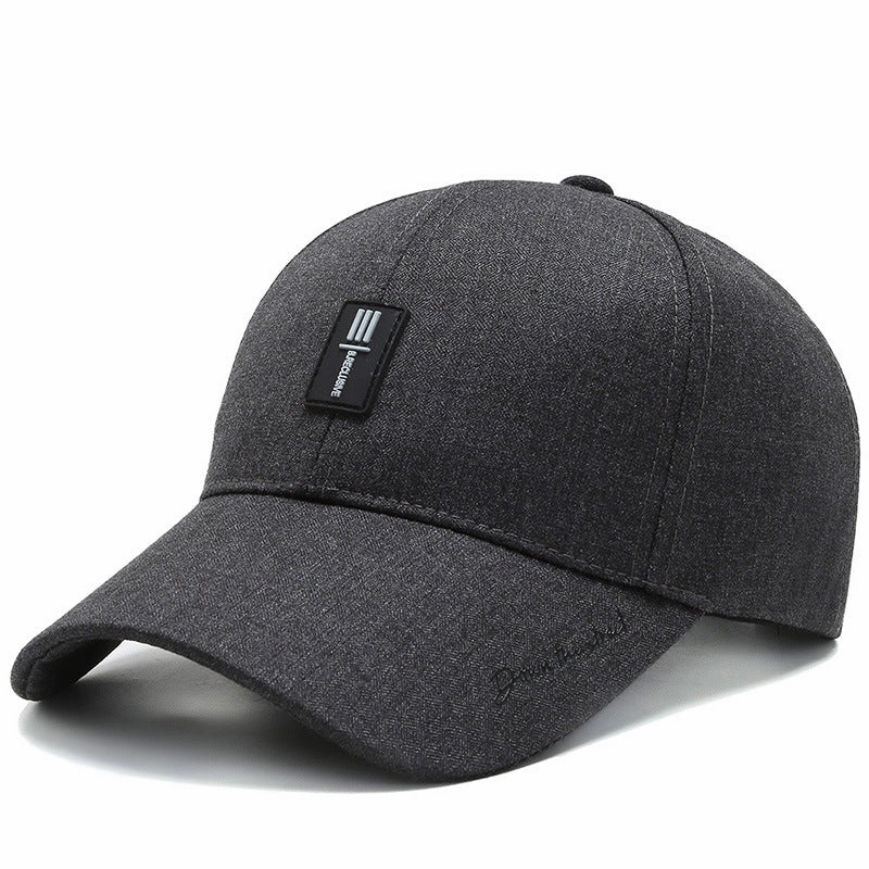 Wholesale Middle-aged and Elderly Four Seasons Leisure Sun Visor Baseball Cap