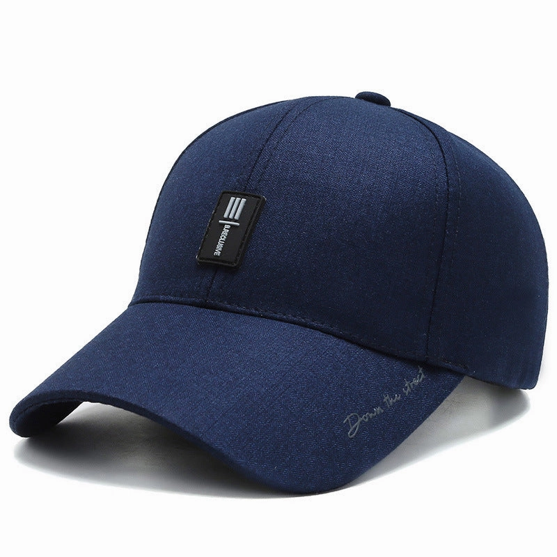 Wholesale Middle-aged and Elderly Four Seasons Leisure Sun Visor Baseball Cap