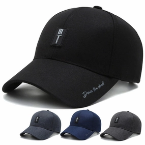 Wholesale Middle-aged and Elderly Four Seasons Leisure Sun Visor Baseball Cap