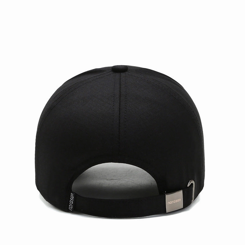Wholesale Middle-aged and Elderly Four Seasons Leisure Sun Visor Baseball Cap