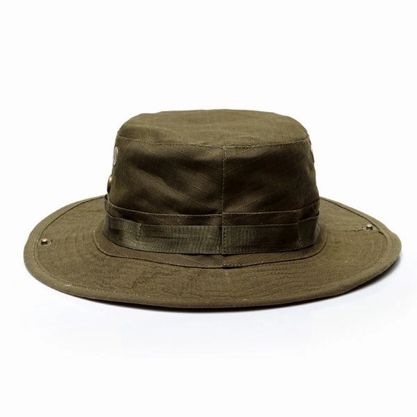 Wholesale Military Fan Outdoor Python Pattern Camouflage Mountaineering Fisherman Hat