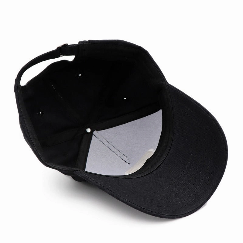 Wholesale Minimalist Premium Cotton Baseball Cap