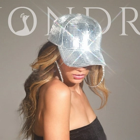 Wholesale Mirrored Disco Ball Mirrored Party Baseball Cap
