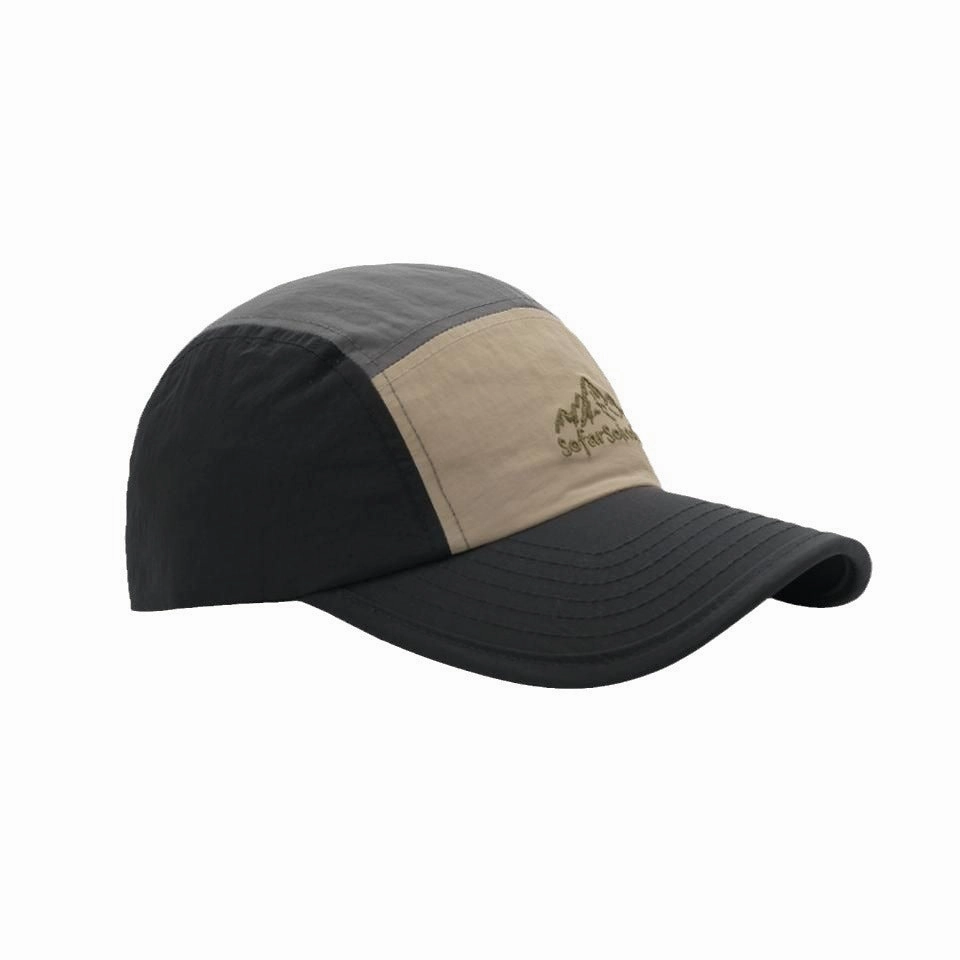 Wholesale Mountain Letter Embroidery Sun Visor Quick-drying Baseball Cap