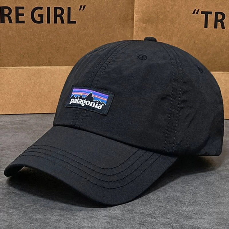 Wholesale Mountain Quick-drying Outdoor Baseball Cap