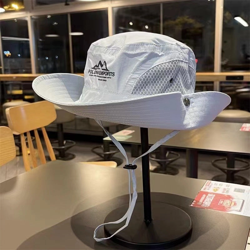Wholesale Mountain Sun Visor Western Cowboy Hat