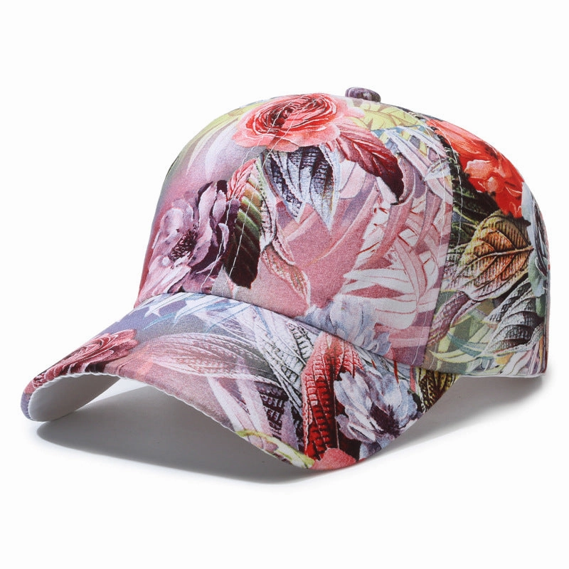 Wholesale New color baseball cap