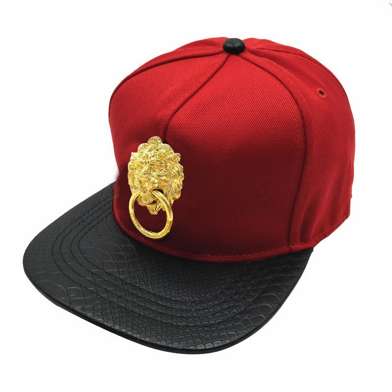 Wholesale New crocodile pattern baseball cap