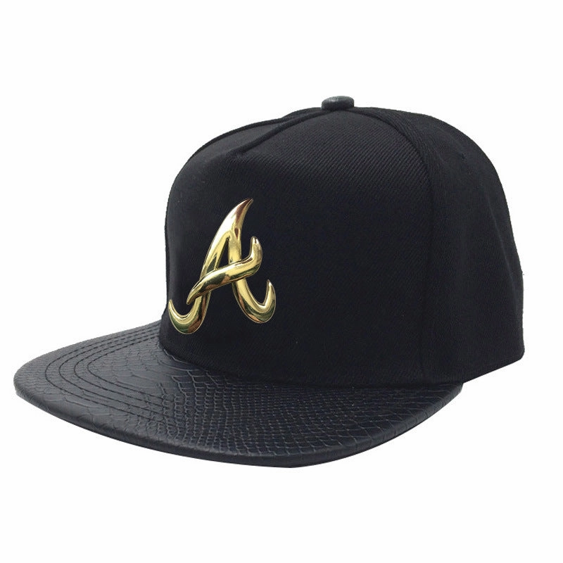 Wholesale New crocodile pattern baseball cap