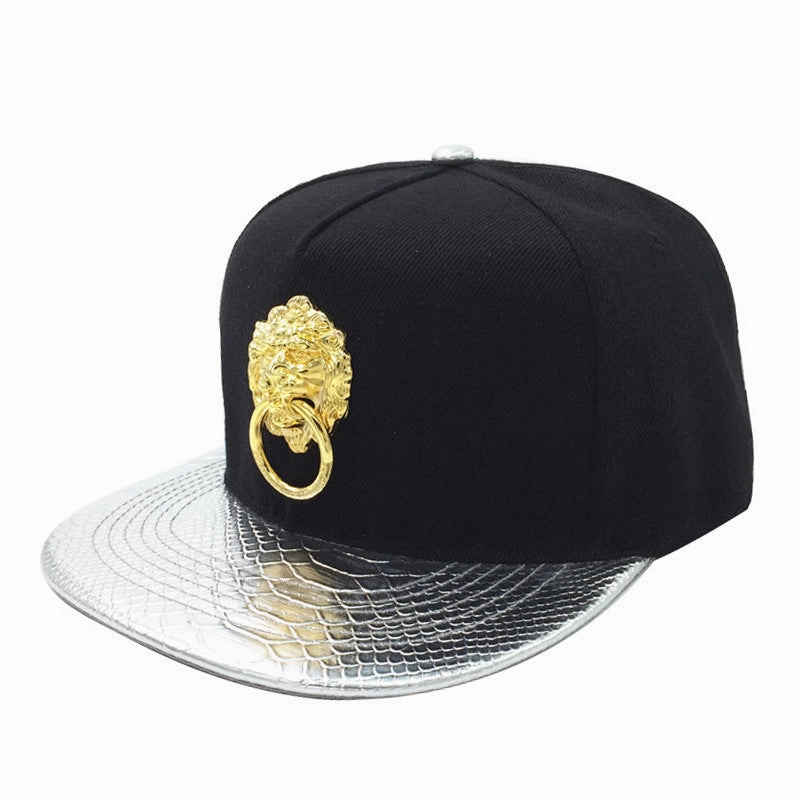 Wholesale New crocodile pattern baseball cap