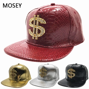Wholesale New crocodile pattern baseball cap