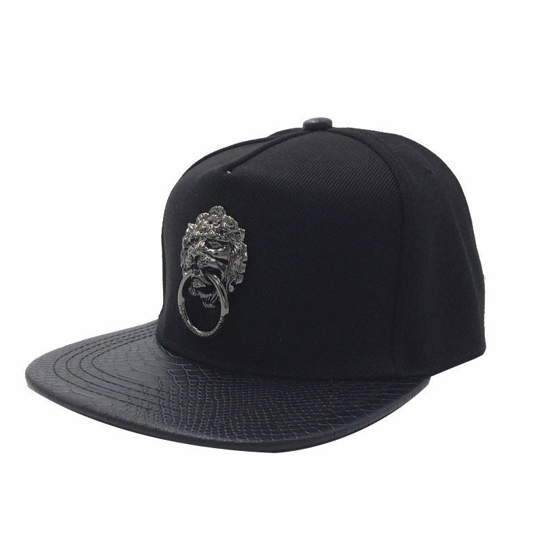 Wholesale New crocodile pattern baseball cap