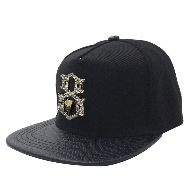 Wholesale New crocodile pattern baseball cap