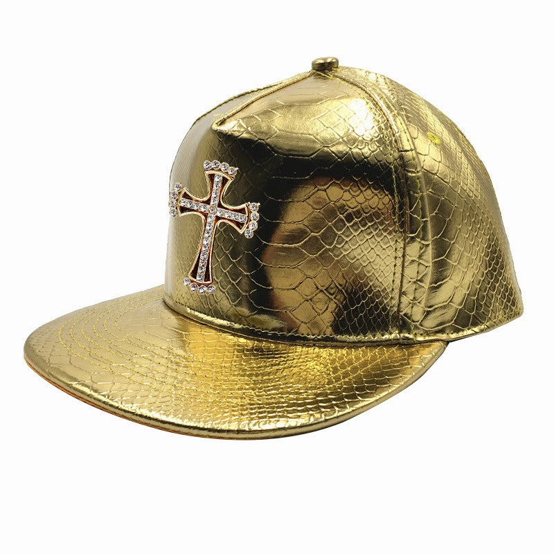 Wholesale New crocodile pattern baseball cap