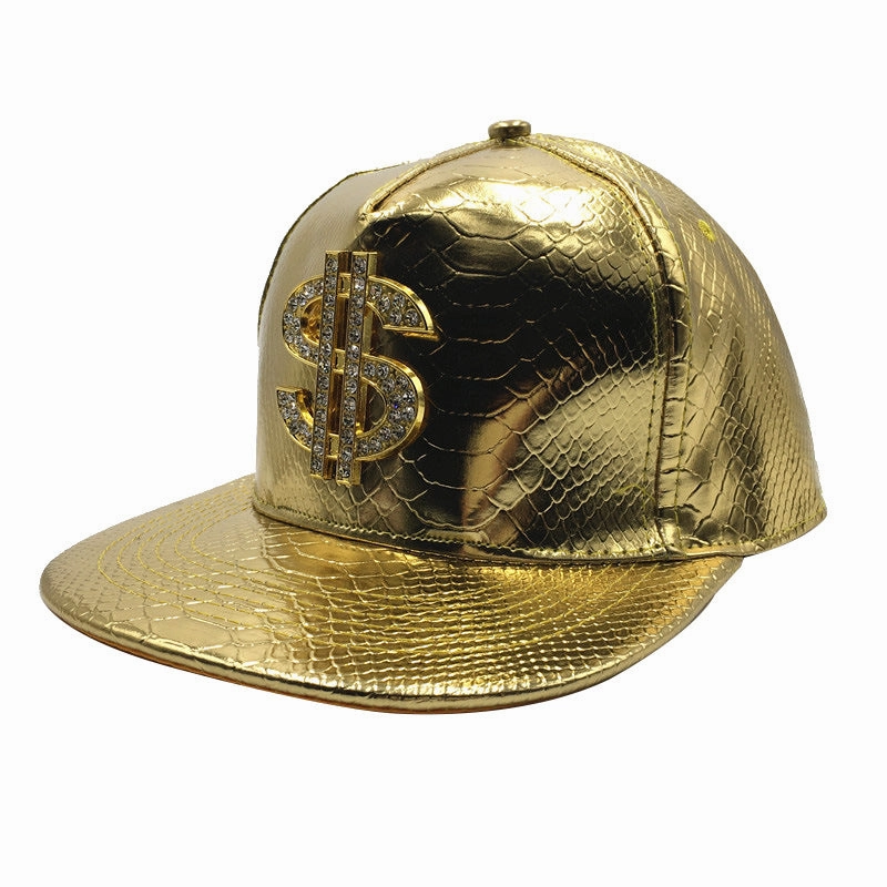 Wholesale New crocodile pattern baseball cap
