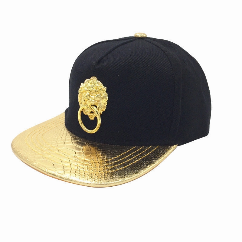 Wholesale New crocodile pattern baseball cap