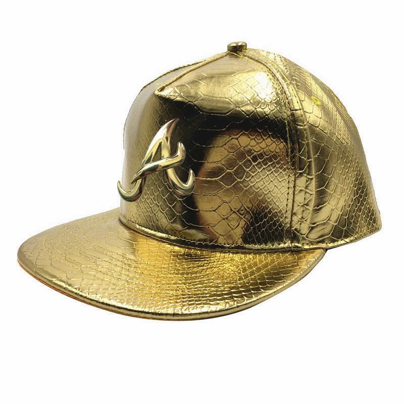 Wholesale New crocodile pattern baseball cap