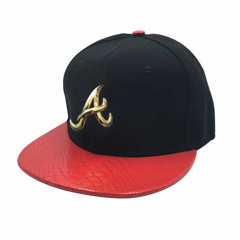 Wholesale New crocodile pattern baseball cap