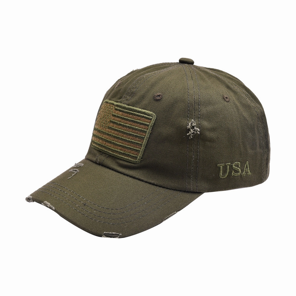 Wholesale New embroidered letter  peaked baby baseball cap