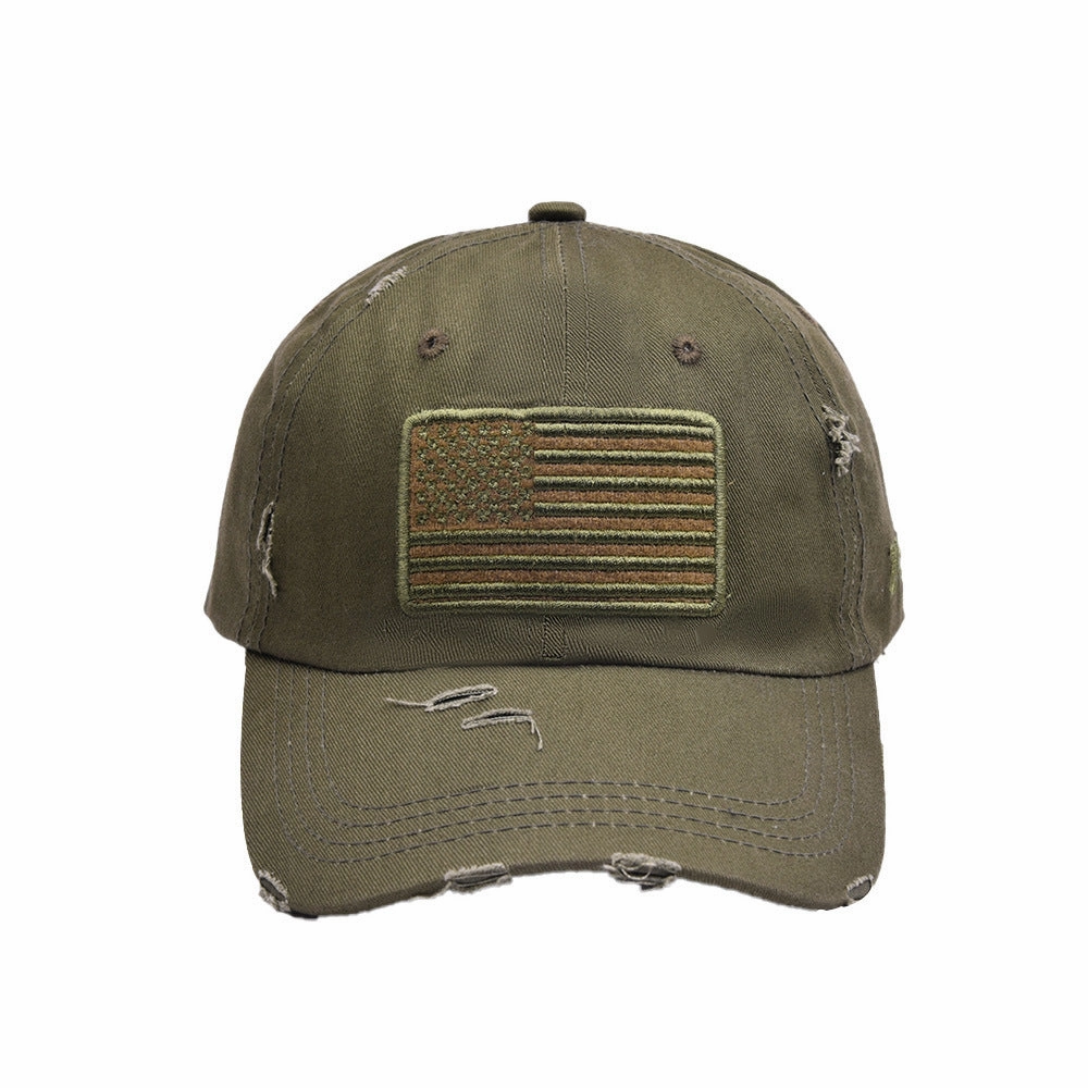Wholesale New embroidered letter  peaked baby baseball cap