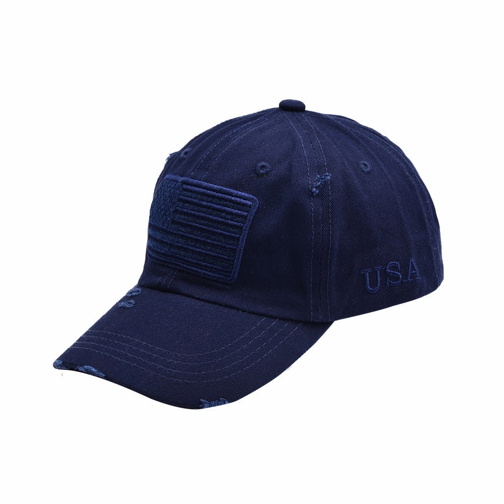Wholesale New embroidered letter  peaked baby baseball cap
