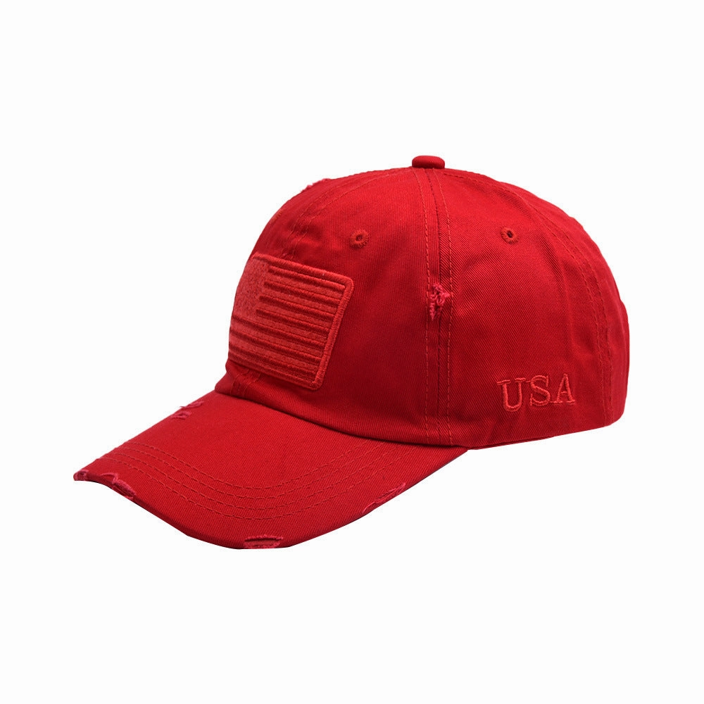 Wholesale New embroidered letter  peaked baby baseball cap