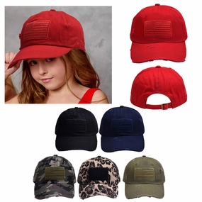 Wholesale New embroidered letter  peaked baby baseball cap