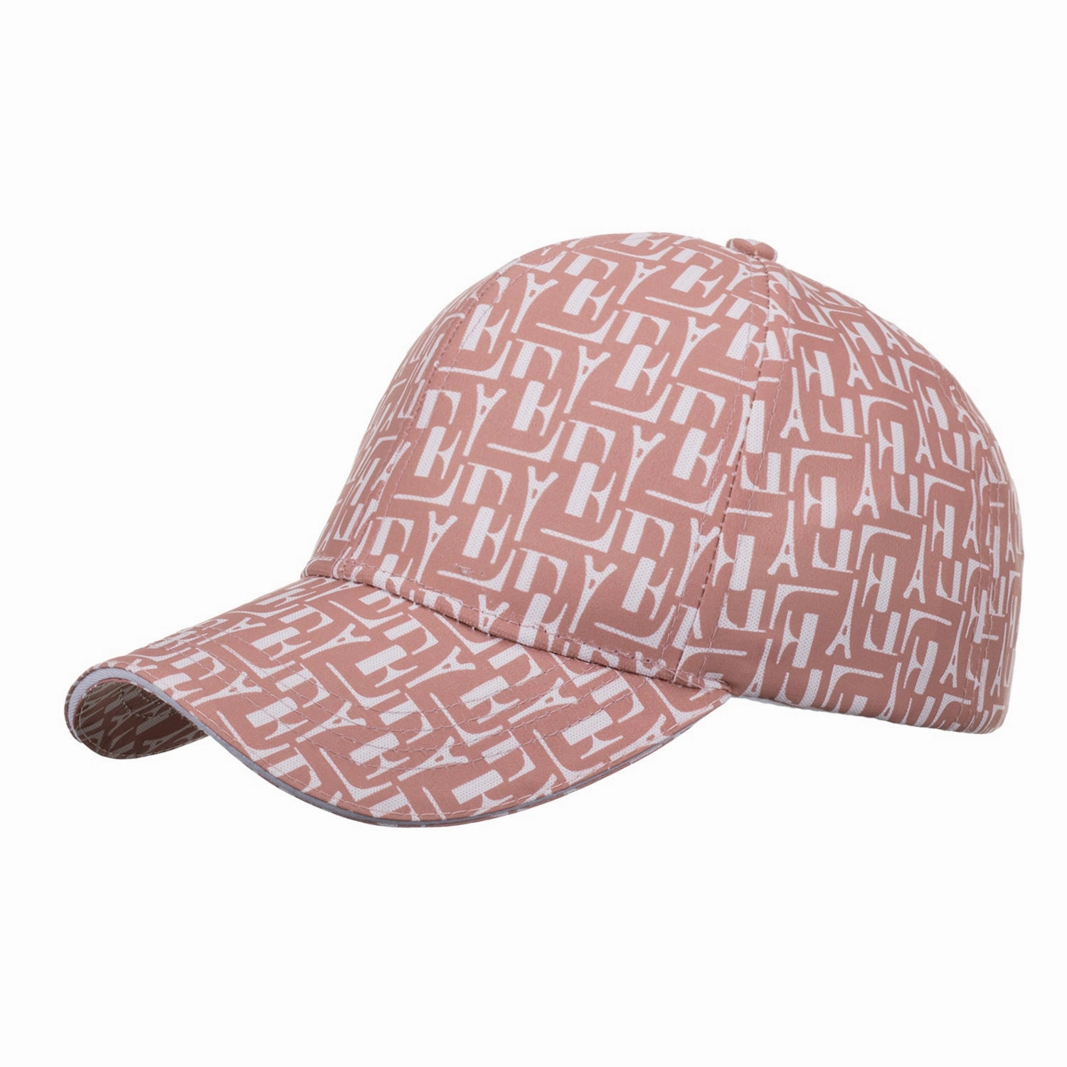 Wholesale New Letter Print Sandwich Baseball Cap