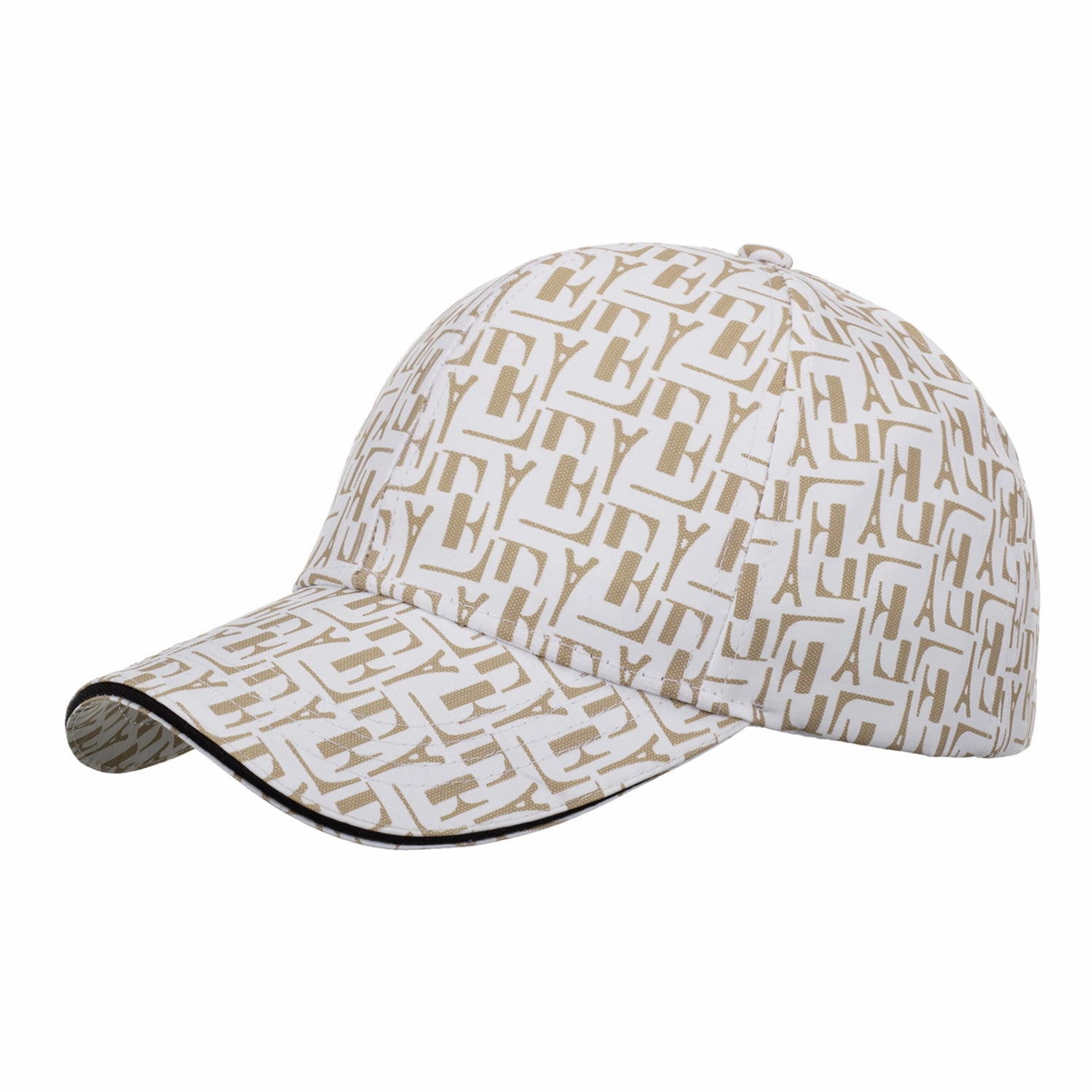 Wholesale New Letter Print Sandwich Baseball Cap