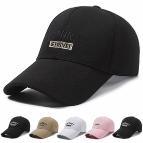 Wholesale New Style Trendy Letter Embroidered  Baseball Cap