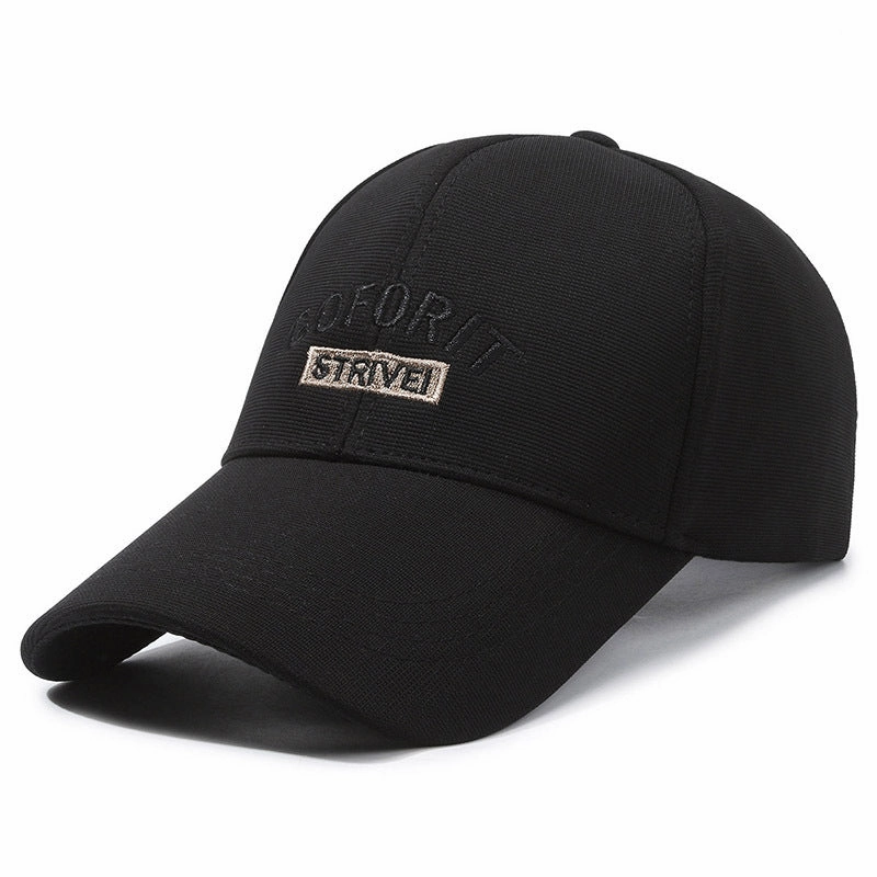 Wholesale New Style Trendy Letter Embroidered  Baseball Cap