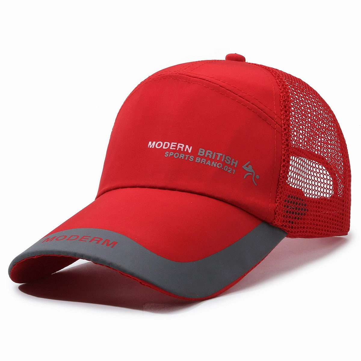 Wholesale New summer breathable outdoor sports sun protection casual cap