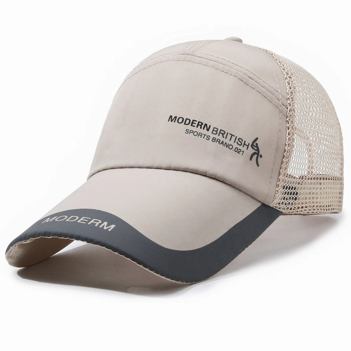 Wholesale New summer breathable outdoor sports sun protection casual cap