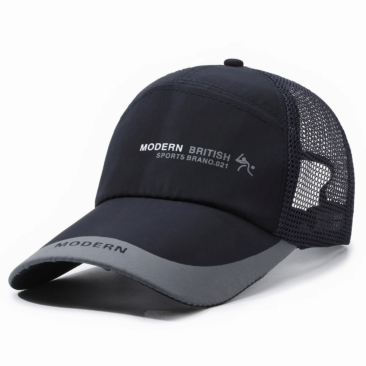 Wholesale New summer breathable outdoor sports sun protection casual cap