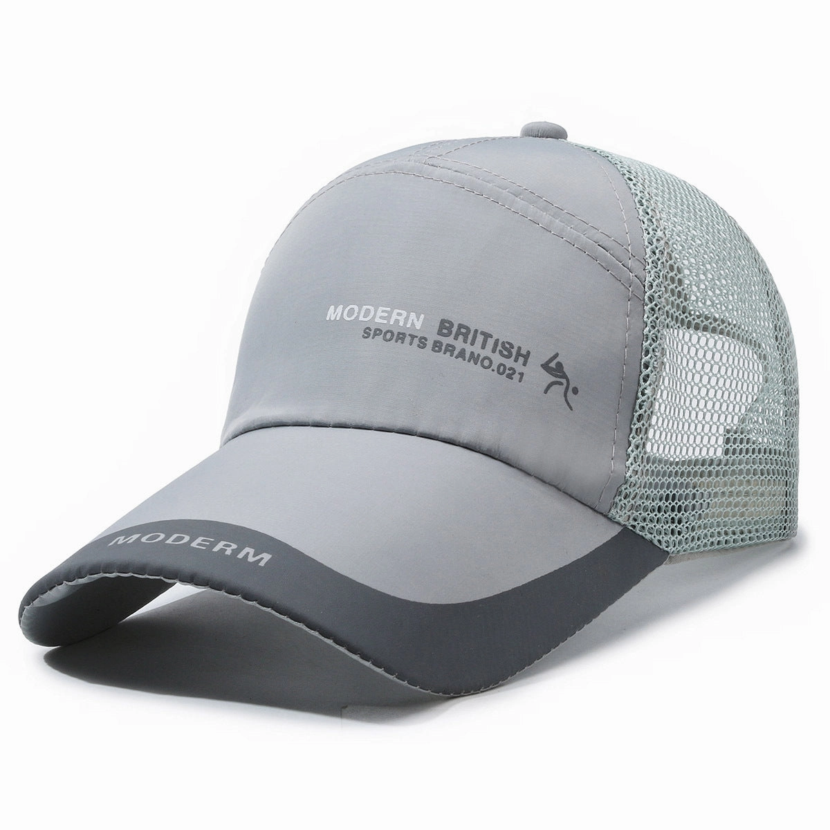 Wholesale New summer breathable outdoor sports sun protection casual cap