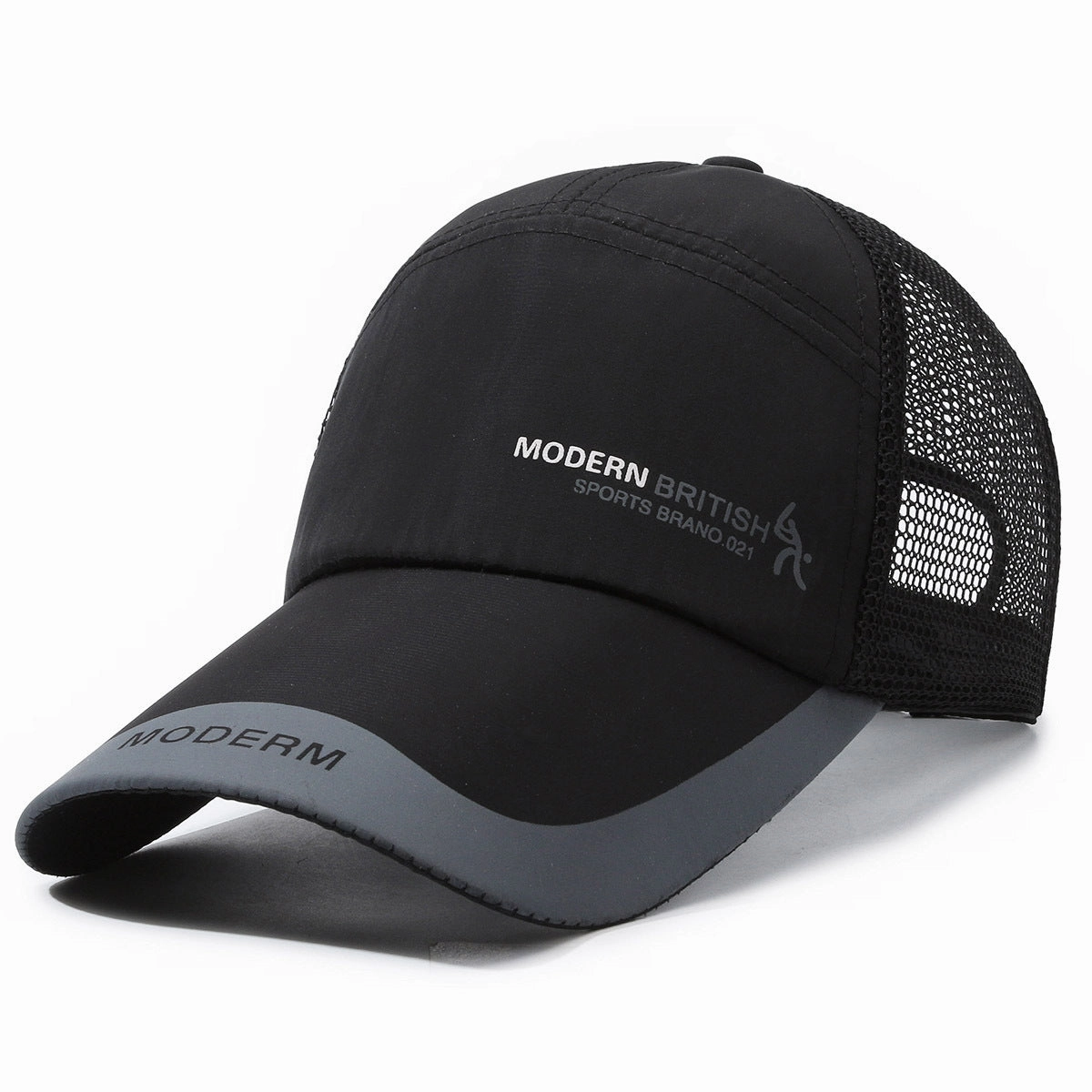 Wholesale New summer breathable outdoor sports sun protection casual cap